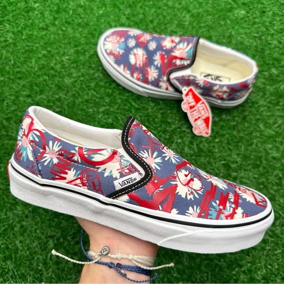 Vans Other - Vans Classic Slip On Vans Crew